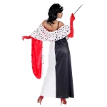 101 Dalmatians Villain Costume for Women
