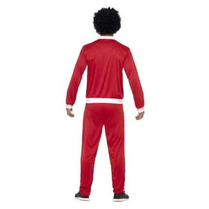 90-ųjų sportinis kostiumas vyrams