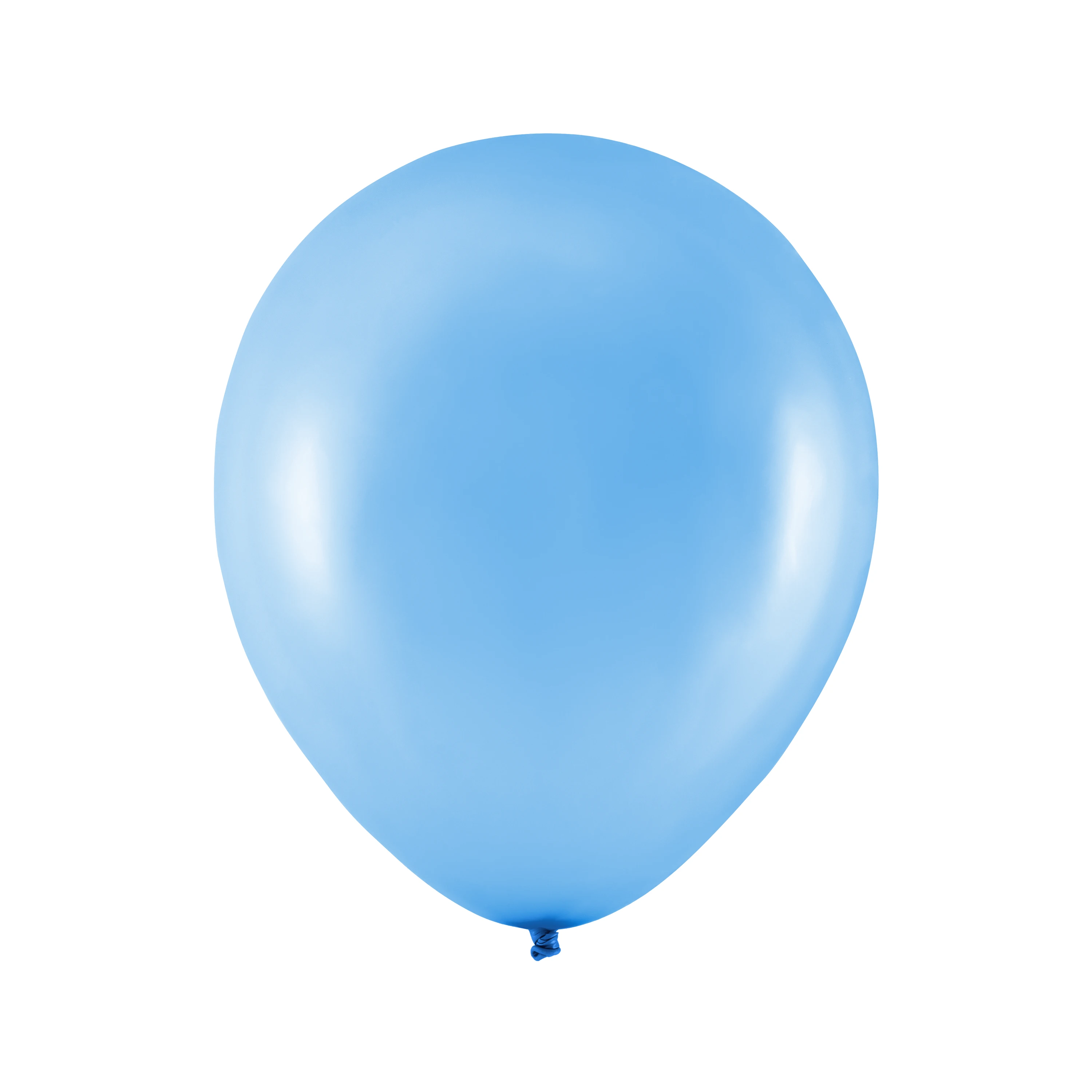 Balionas, metalizuotas mėlynas (30 cm) Balloon, Metallic Blue (30 cm)