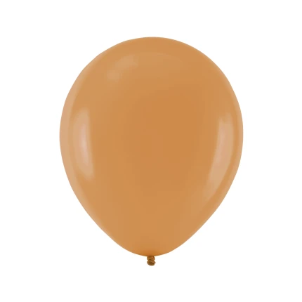 Balionas, šviesiai rudas (moka kavos spalvos) (30 cm)