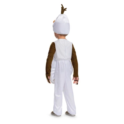 Besmegenio Olafo kostiumas vaikams