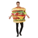 Burgerio kostiumas