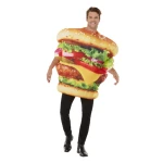 Burgerio kostiumas