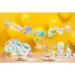 Dėžutės spragėsiams Dinozaurai (6 vnt.)