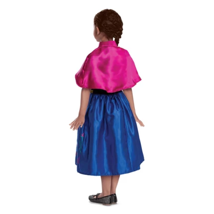 Frozen Anos kostiumas mergaitėms