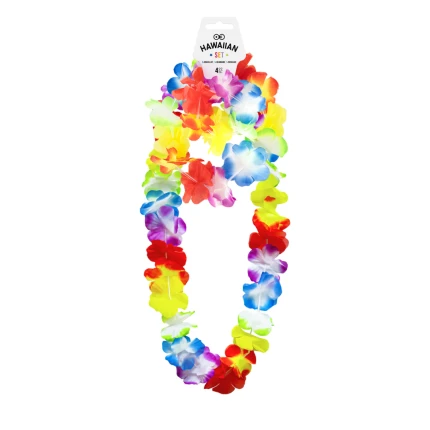 Havajietiškų aksesuarų rinkinys