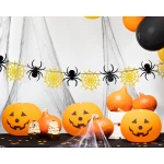 Halloween Spider Garland (220 cm)