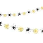 Halloween Spider Garland (220 cm)