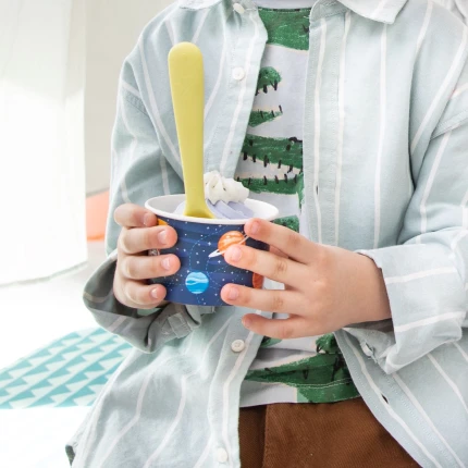 Indeliai desertams Kosmosas (6 vnt.)