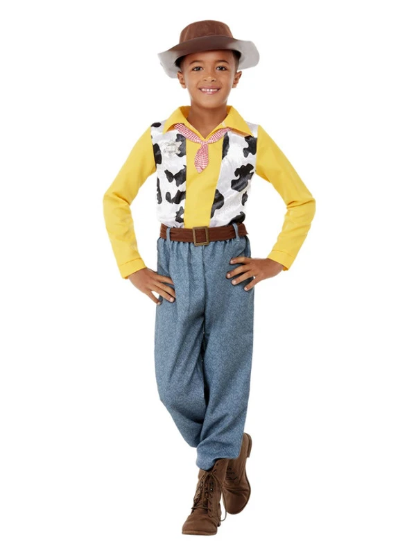 Kaubojaus kostiumas berniukams Cowboy Costume for Boys