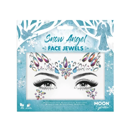 Face Gems "Snow White"