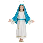 Virgin Mary Costume for Girls