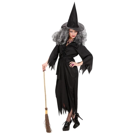 Witch Costume for Women with Belt