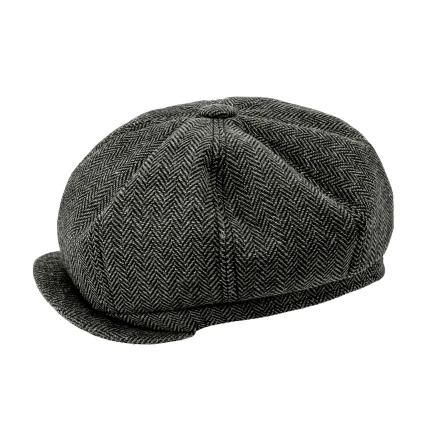 Retro stiliaus kepurė