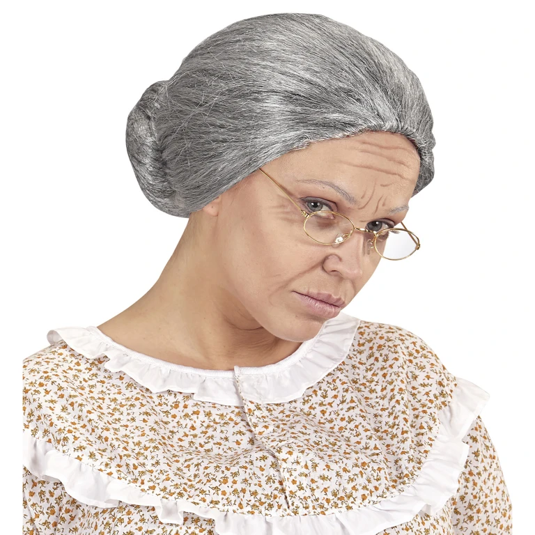 Senelės perukas