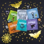 Halloween Napkins (12 pcs.)