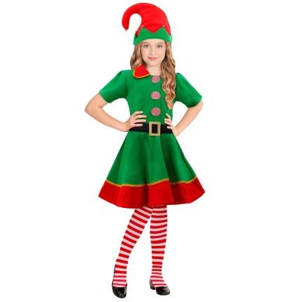 Snieguolės kostiumas mergaitėms