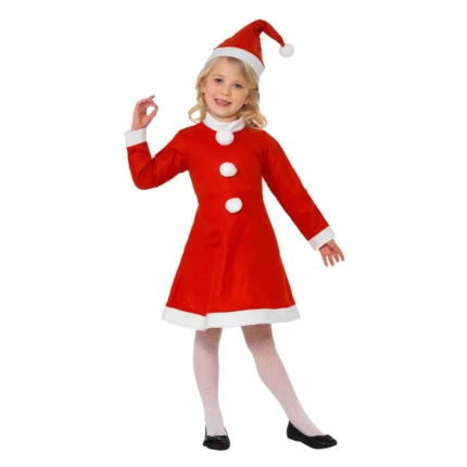 Snieguolės (nykštukės) kostiumas mergaitėms