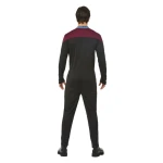 Star trek kosminio keliautojo kostiumas
