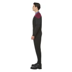 Star trek kosminio keliautojo kostiumas
