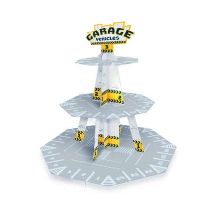 Stovas desertams Automobiliai (1 vnt.)