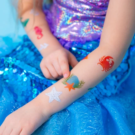 Tatuiruočių rinkinys Vandenynai ( 21 vnt.)