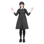Wednesday Dress for Women with Dots