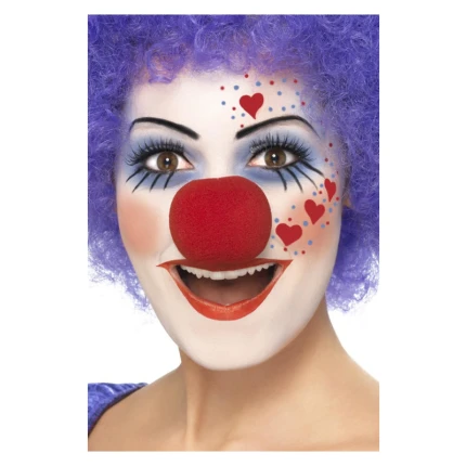 Veido dažų paletė (7 spalvos)