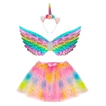 Girls' Unicorn Accessory Set