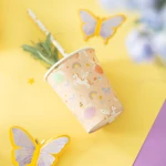 Vienkartiniai puodeliai Arkliukai (6 vnt.)