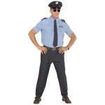 Vyriškas policininko kostiumas