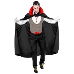Vyriškas vampyro kostiumas