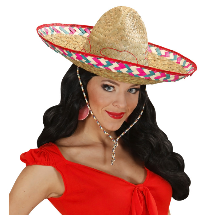 Meksikietiškas sombrero - Image 3