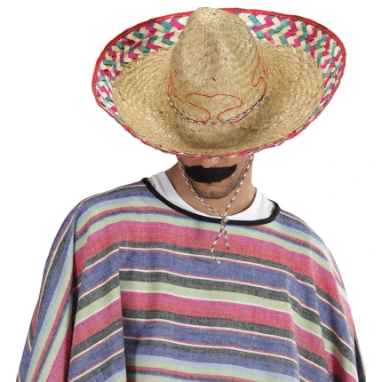 Mexican Sombrero Hat