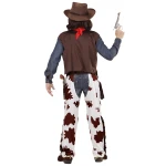 Western Cowboy Costume for Kids
