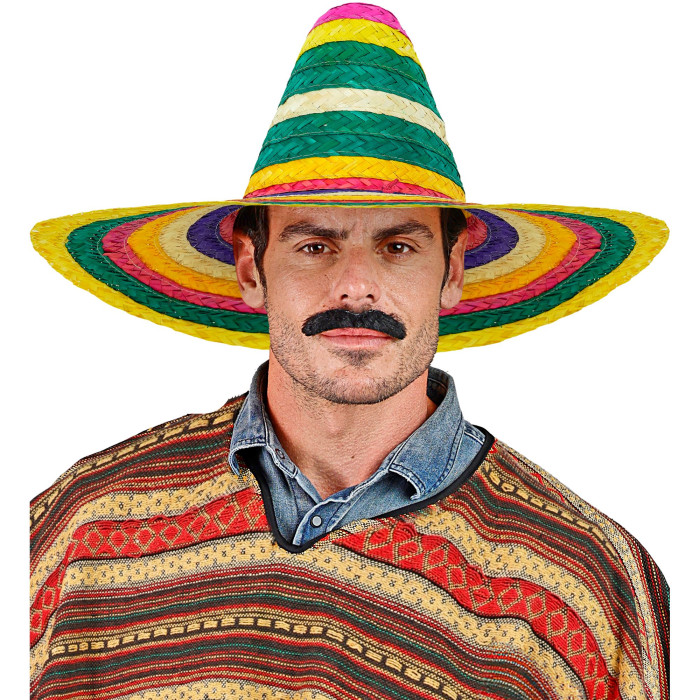 Spalvingas sombrero - Image 1