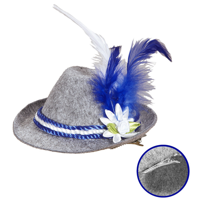Mini bavariška skrybėlaitė - Image 1