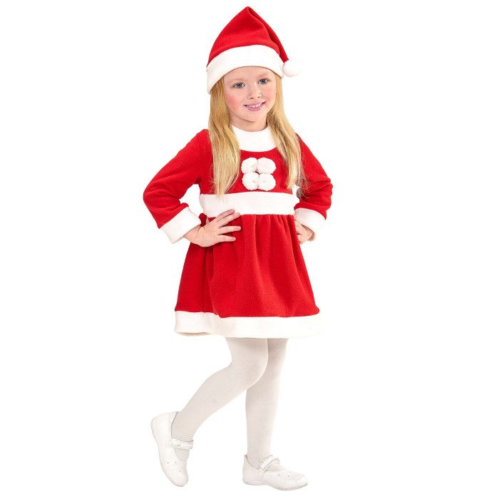 Nykštuko suknelė mergaitėms - Image 1