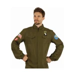 Piloto kostiumas vyrams