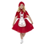 Little Red Riding Hood Costume for Girls