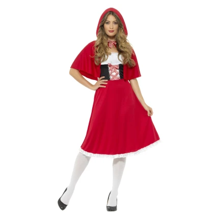 Little Red Riding Hood Costume for Women