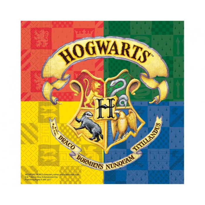 Servetėlės Harry Potter - Image 1