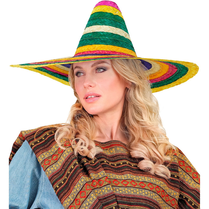 Spalvingas sombrero - Image 2