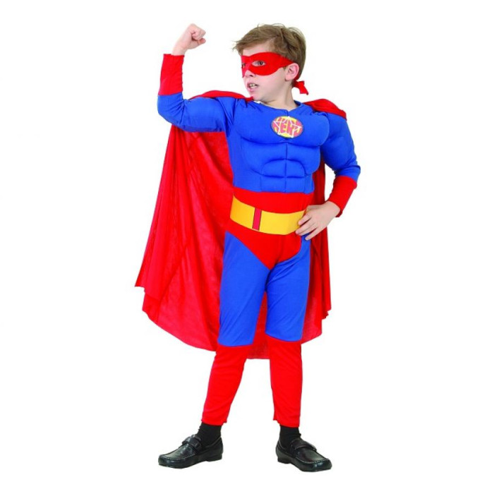 Superherojaus kostiumas vaikams - Image 1