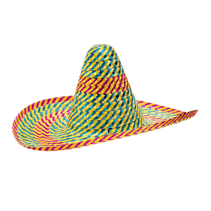 Žalsvas sombrero - Image 1