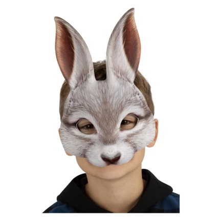Rabbit Mask for Kids