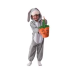 Zuikio kostiumas vaikams