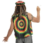 Rasta Vest