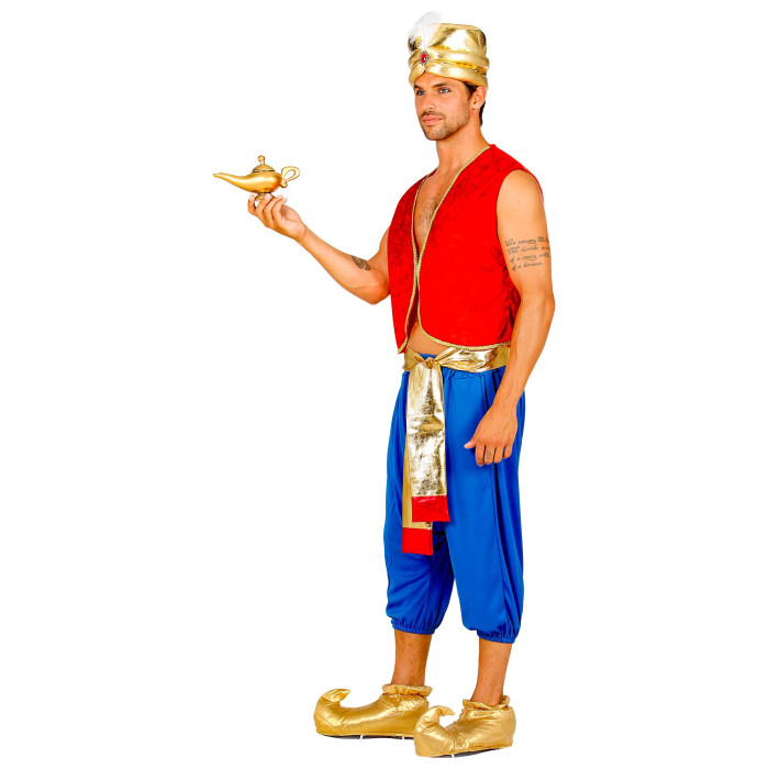 Aladino kostiumas vyrams - Image 2