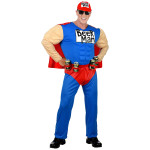 Beer man (alaus žmogaus) kostiumas